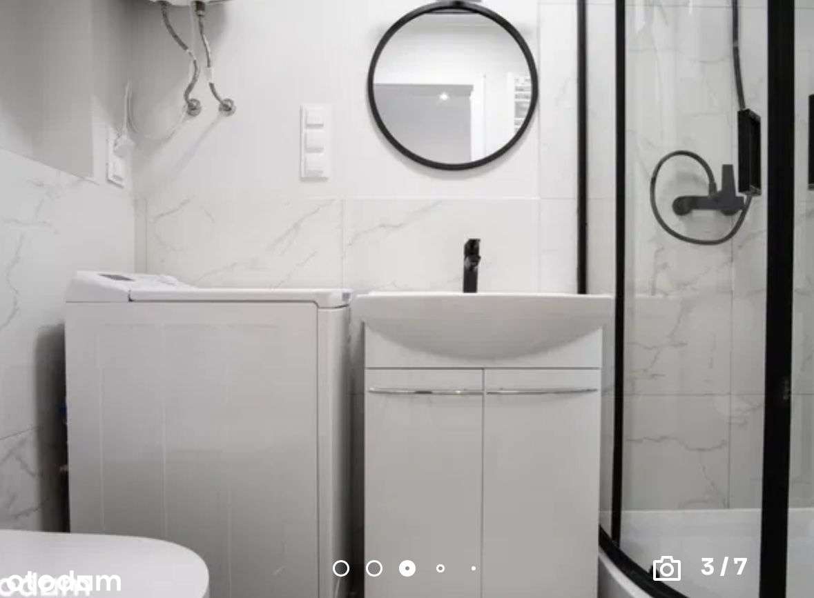 Przytula kawalerka w centrum Łodzi! - Pełny obrazek: 5/5