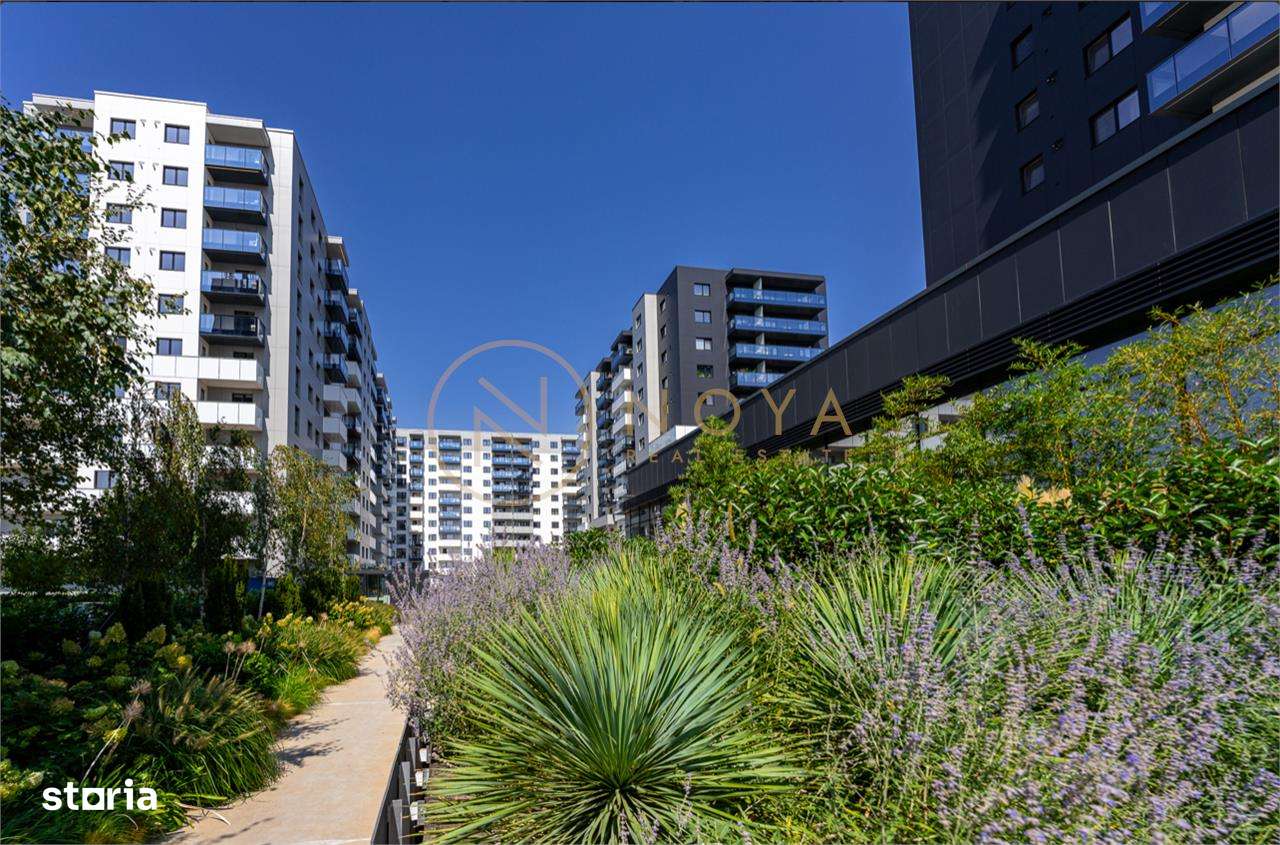 Apartament de 3 camere in Pipera Cortina North-12