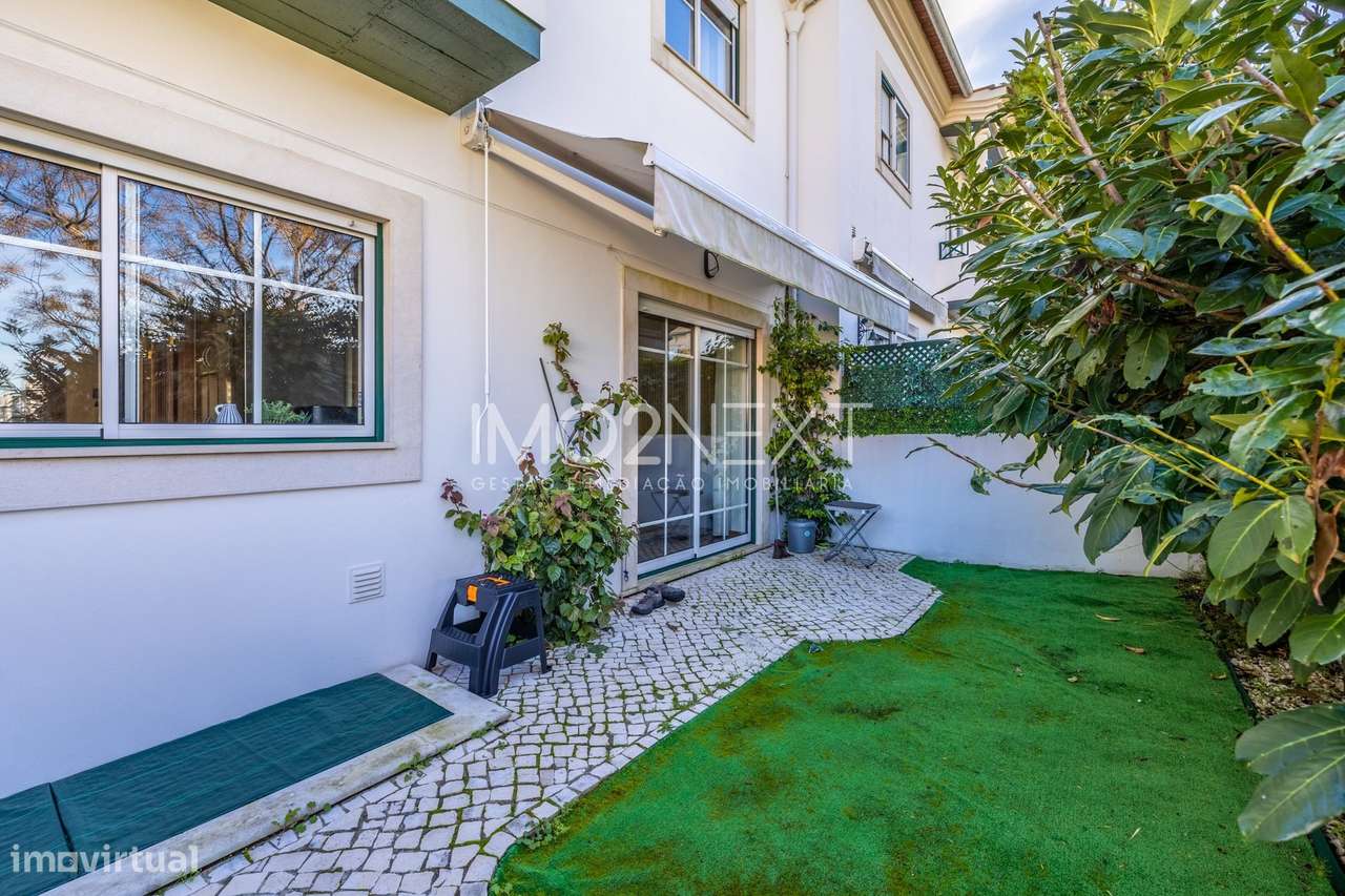 MORADIA T3 GEMINADA || CENTRO DA MARINHA GRANDE-8