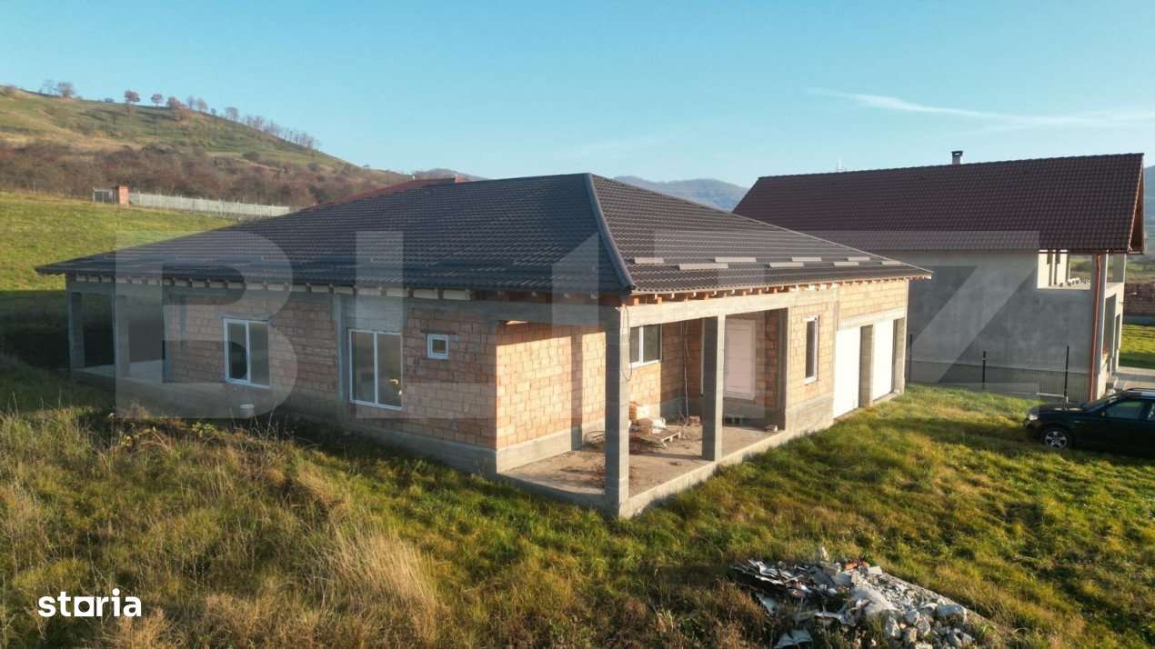 Casa individuala 4 camere, 285 mp, Ideciu de Jos - Imagine principală: 3/13