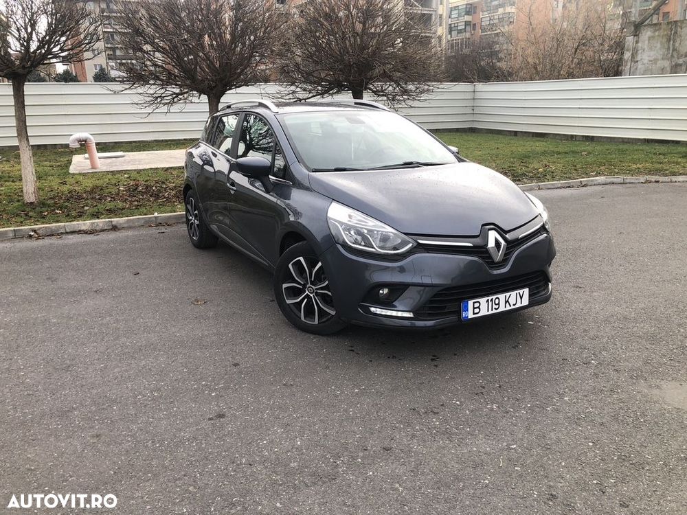 Second hand Renault Clio 8 300 EUR, 57 500 km Autovit