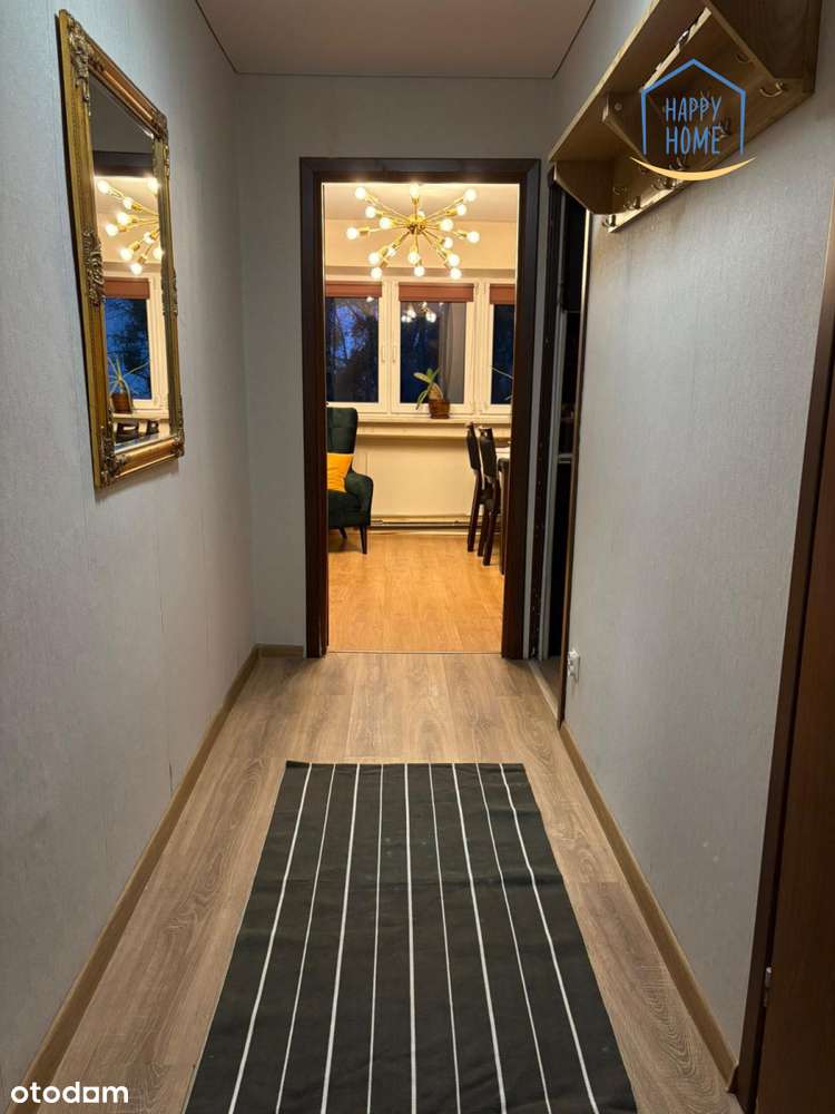 ul. Starej Baśni, 48 m2, 2 pokoje, garderoba-12