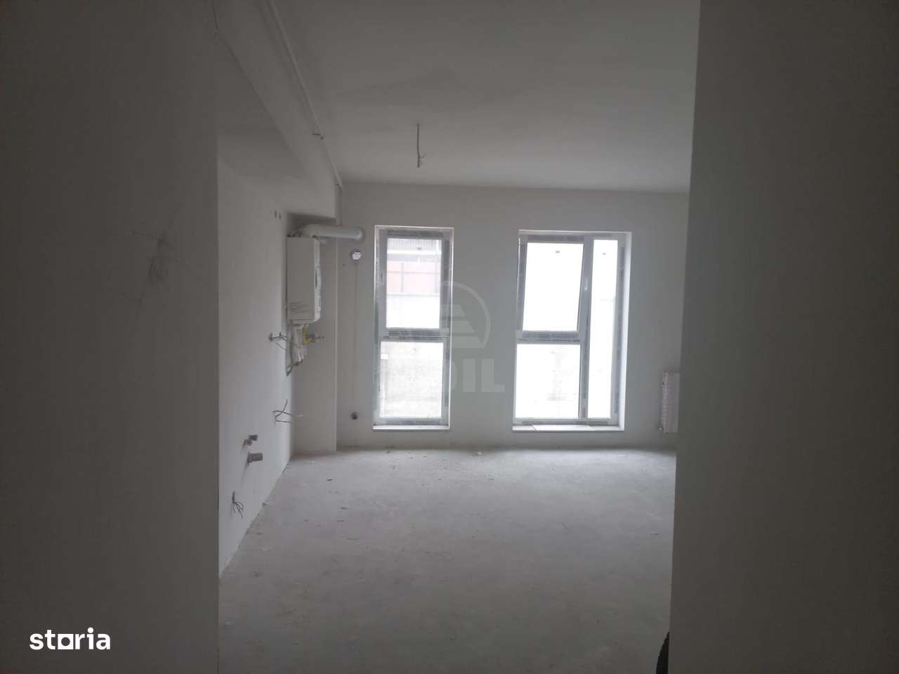 Apartament 3 camere semidecomandat cu parcare subterana zona Eroilor-2