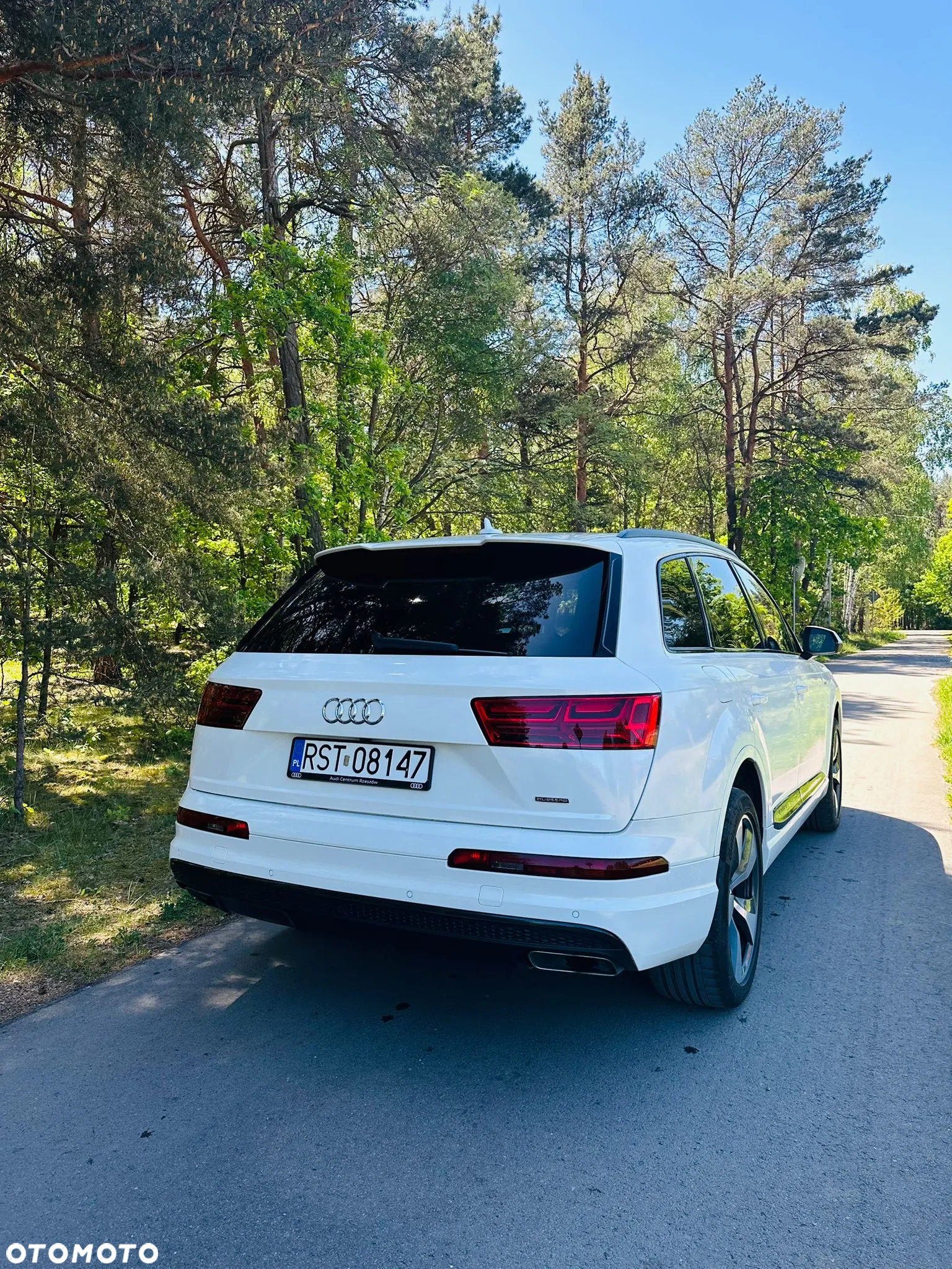 Audi Q7 3.0 TDI Quattro Tiptronic - 7