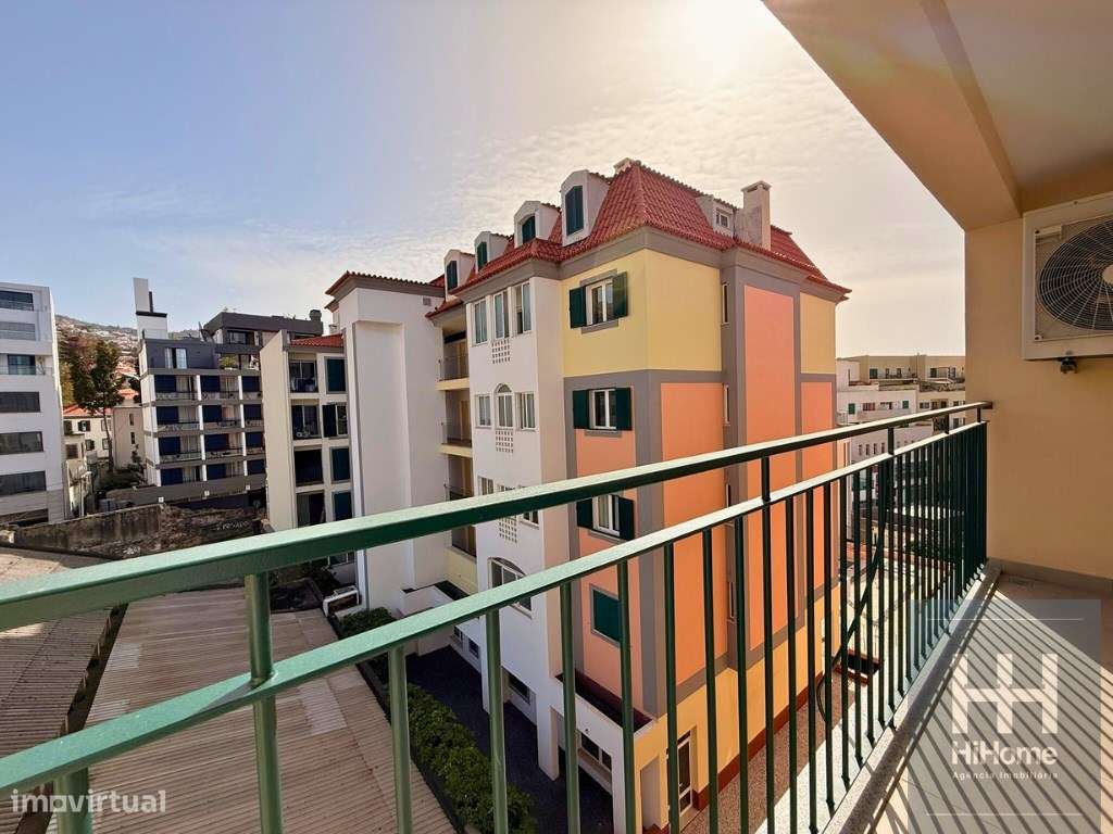 Apartamento T3 no Centro do Funchal - Madeira-22