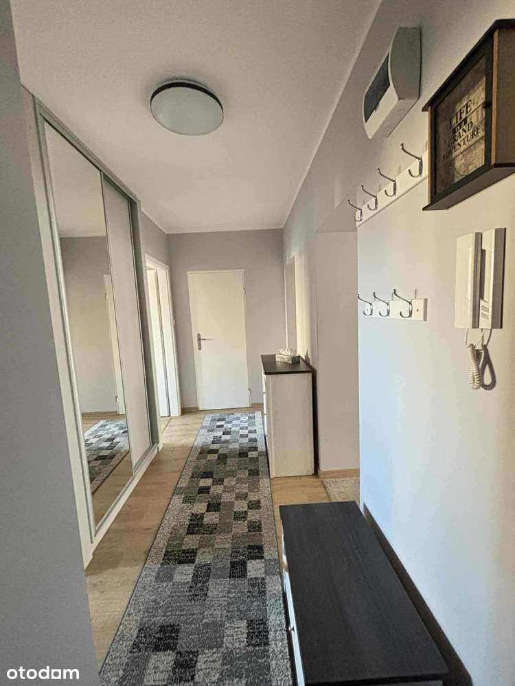 Na wynajem 3-pokojowe mieszkanie, 61 m² – Grochów, ul. Gedymina - Pełny obrazek: 5/11