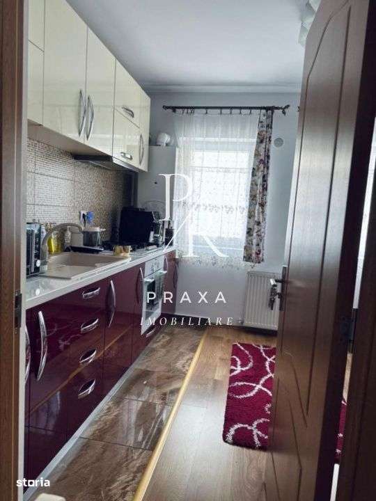 Apartament 2 camere decomandat, 61 mp+16mp balcoane ,mobilat+parcare , - Imagine principală: 5/7