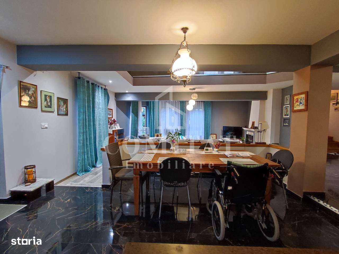 Casă individuală tip vilă | Ultrafinisată | 299mp | Cartierul Borhanci - Imagine principală: 5/20