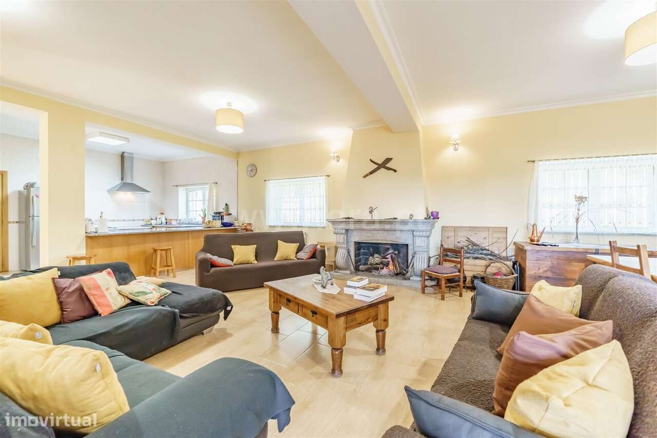 Moradia Isolada T5 / Sabugal, Sabugal e Aldeia de Santo António - Grande imagem: 4/19