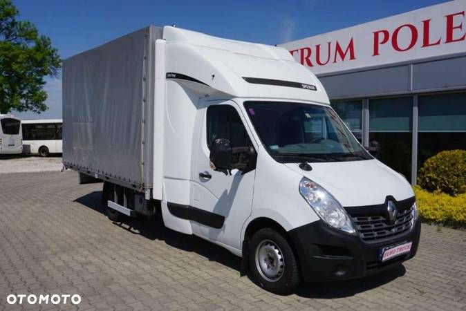 Renault master - 2