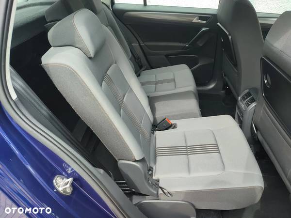 Volkswagen Golf Sportsvan 1.4 TSI BlueMotion Technology Allstar - 32