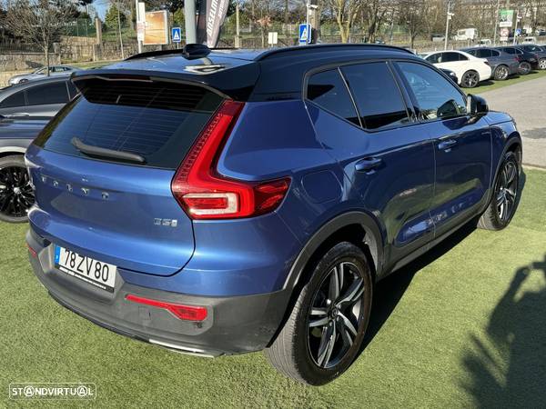 Volvo XC 40 2.0 D3 R-Design - 11