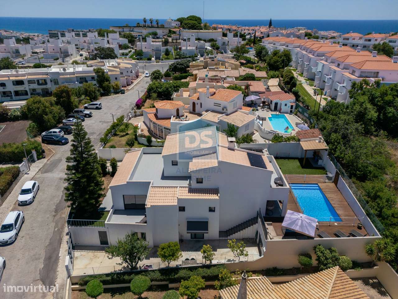 Moradia T6 Venda em Albufeira e Olhos de Água,Albufeira - Grande imagem: 4/60