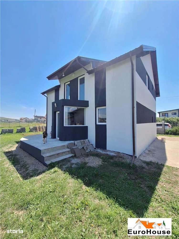 Casa noua de vanzare in Alba Iulia - Imagine principală: 4/12
