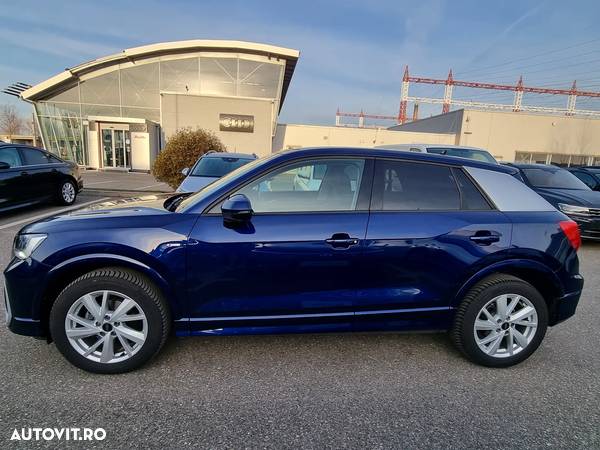 Audi Q2 1.5 35 TFSI S tronic S Line - 8