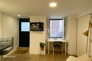 Apartamento renovado em Lisboa