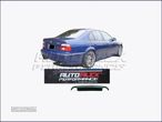 Difusor Dupla Pack M BMW E39 - 1