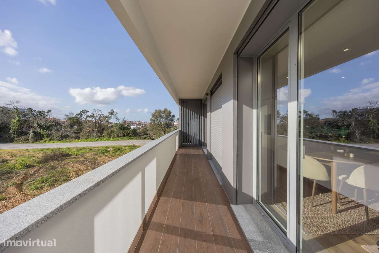 Apartamento T3 Semi-Novo || Quinta do Taborda || Leiria-7