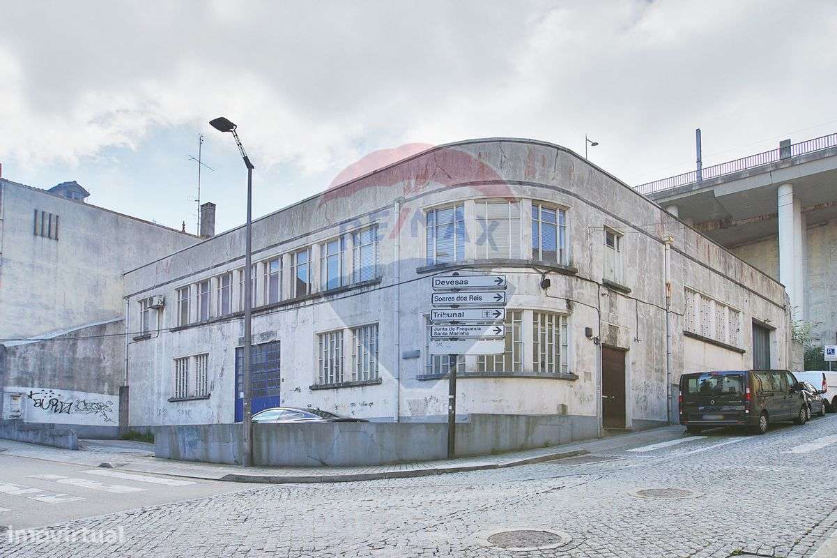 Armazém T0 para venda - Grande imagem: 2/20