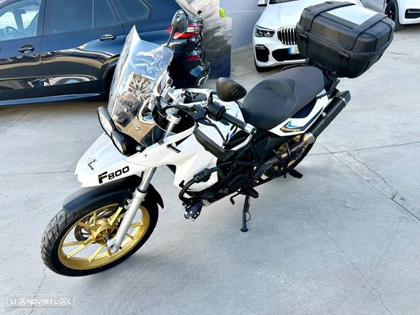 BMW F 800 GS - 7