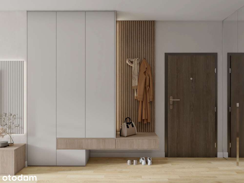 NOWOCZESNY APARTAMENT NAD ZEGRZEM - pierwsza linia brzegowa! - Pełny obrazek: 4/4