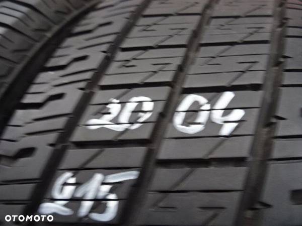 215/60/R17C UNIROYAL ALL SEASON MAXX - 11