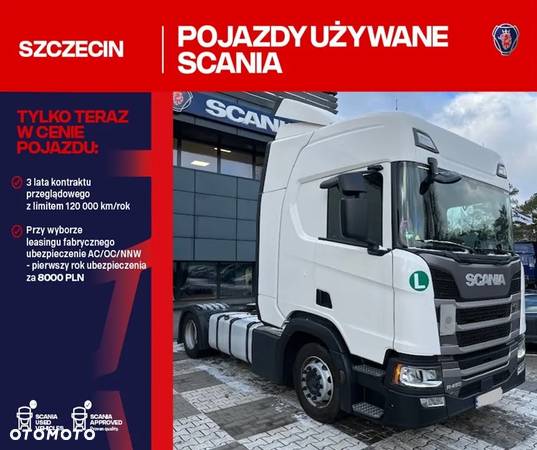 Scania R 450 A4x2EB - 1