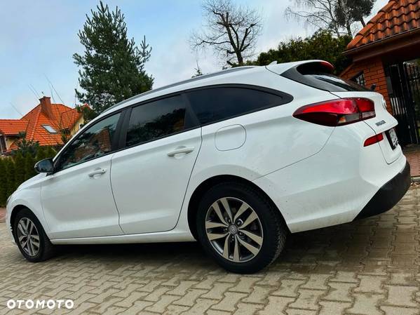 Hyundai I30 Kombi 1.6 CRDI DCT EDITION 30+ - 10