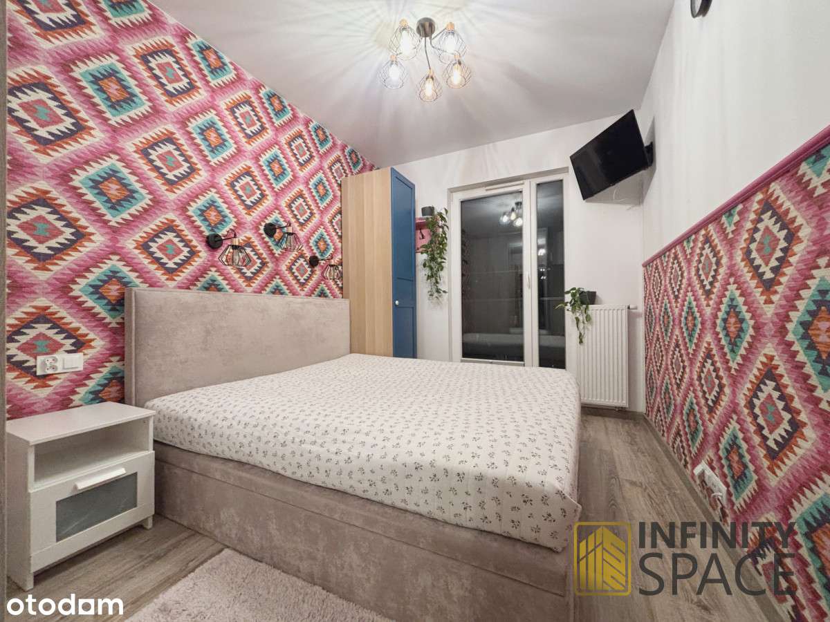 2 pokoje | Klimatyzacja | Garaż | Przy M1 Młociny - Pełny obrazek: 5/13