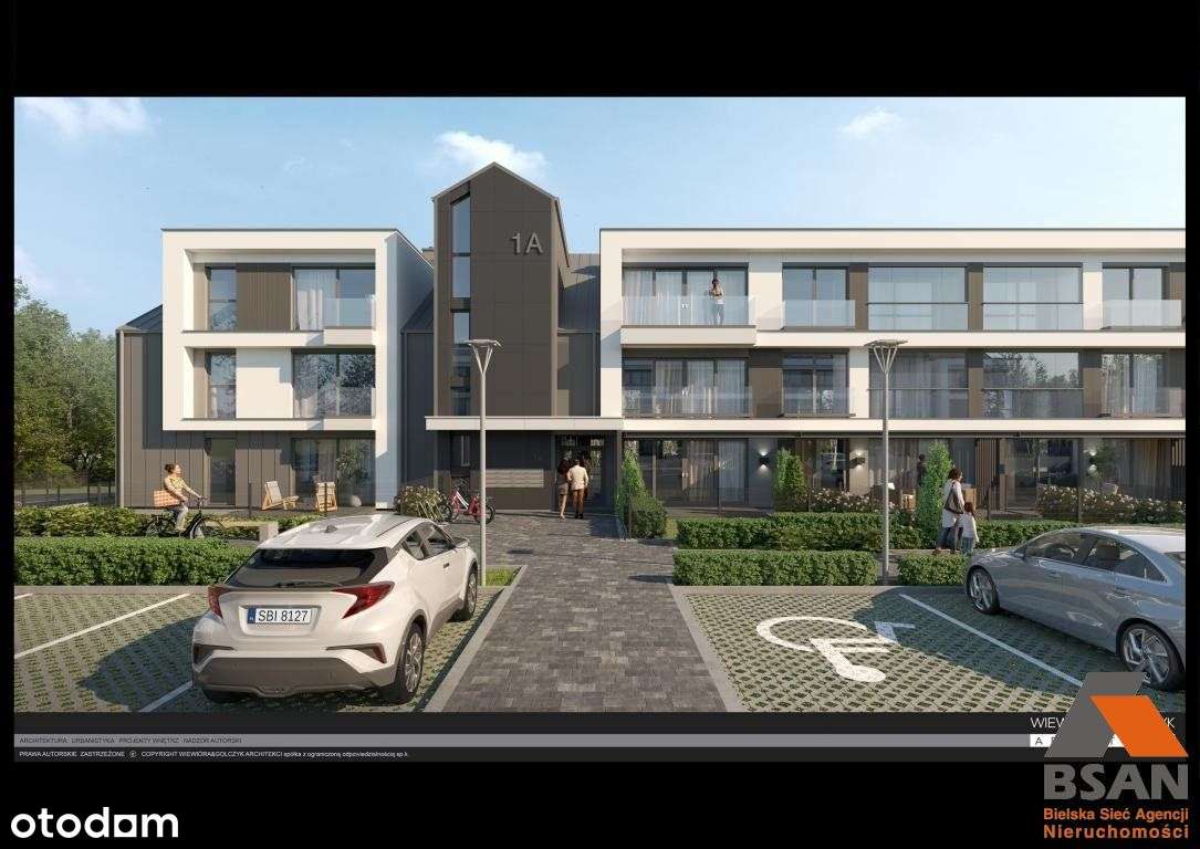 Apartamenty Harmonia - Pow.Ok.55 Mkw. Ogród Zimowy-11