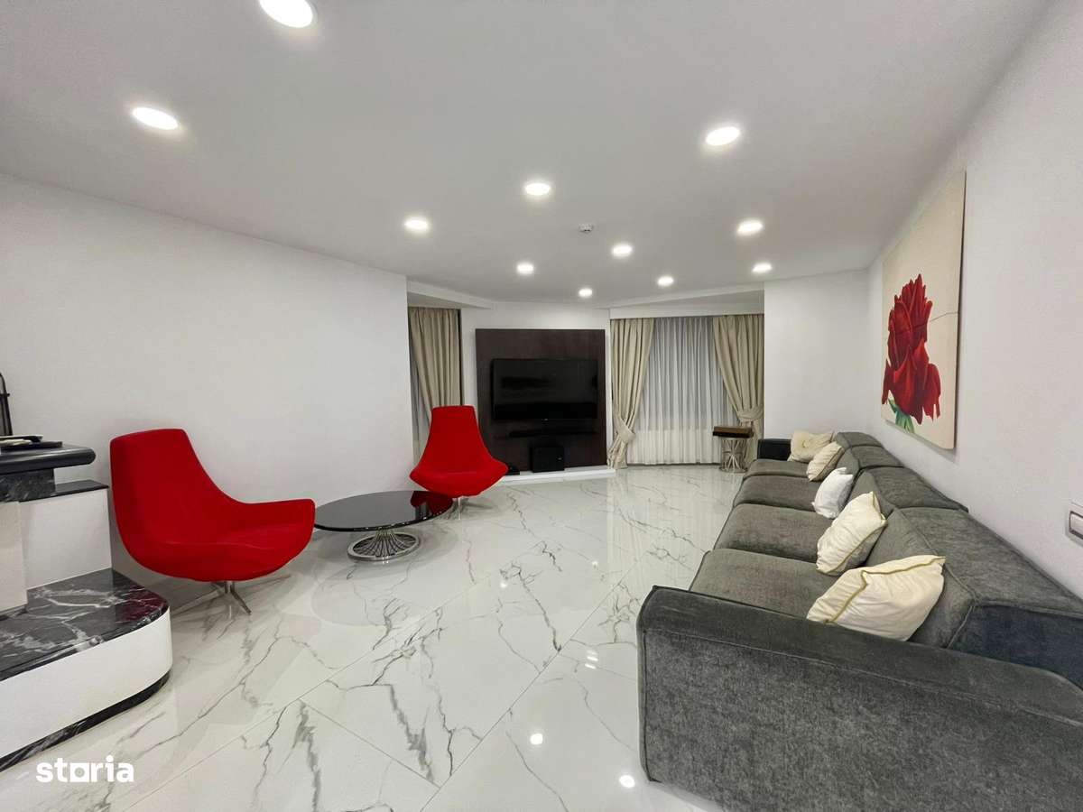 Vila de închiriat – Herăstrău, Cartierul Francez, Promenada - Imagine principală: 5/20