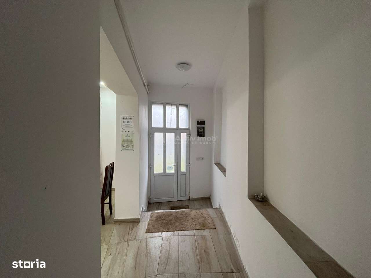 Lugoj,  Cas&#259;  94 Mp. Suprafata totala, POZITIE SEMICENTRALA - Imagine principală: 2/17