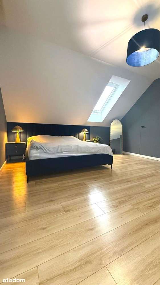 5 sypialni / nowy / wolnostojący/ 7 min do Bielan-11