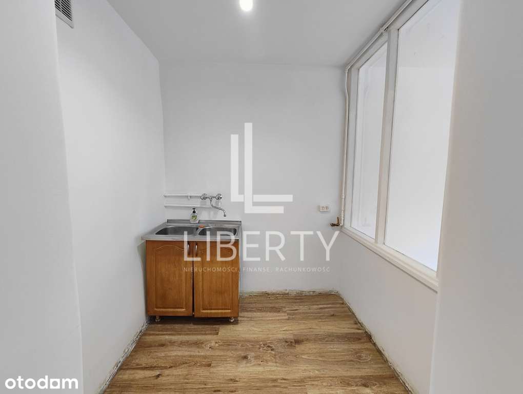 Kawalerka obok Hanza Tower na inwestycję!-3