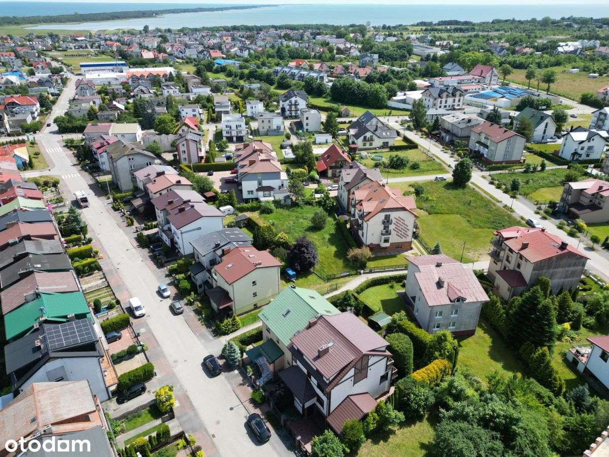 Działka mieszkaniowo - usługowa-5