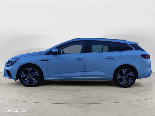 Renault Mégane Sport Tourer 1.5 Blue dCi R.S. Line - 3