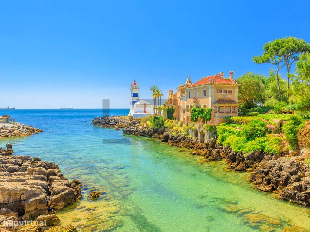 Penthouse T3 com Terraço e Piscina Privada para Venda no Estoril, C...-5