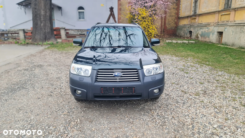 Subaru Forester 2.0 X - 8