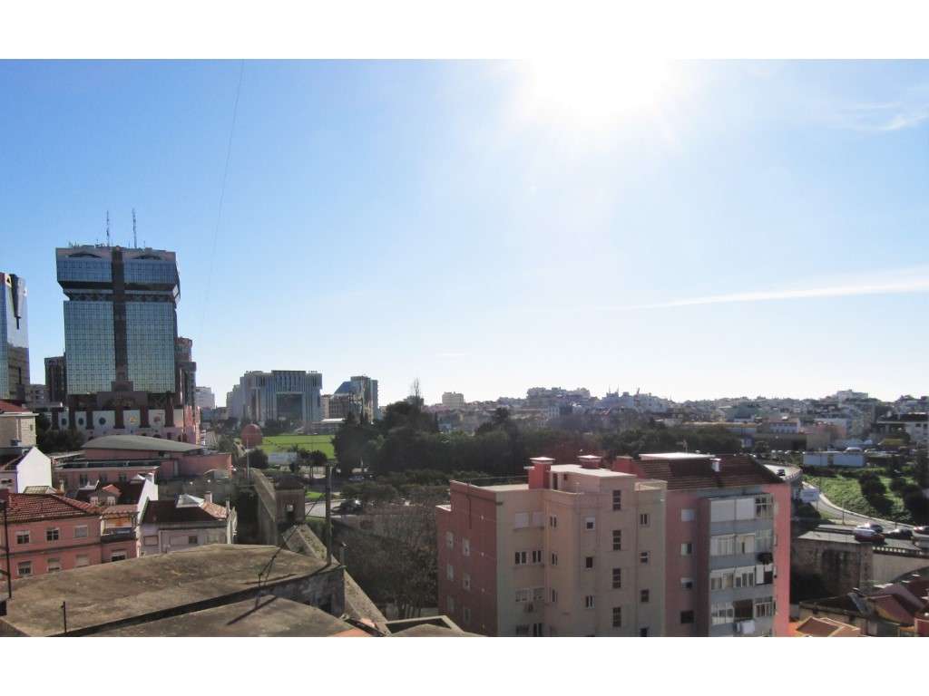 Prédio para venda - Campolide / Amoreiras - Grande imagem: 4/7