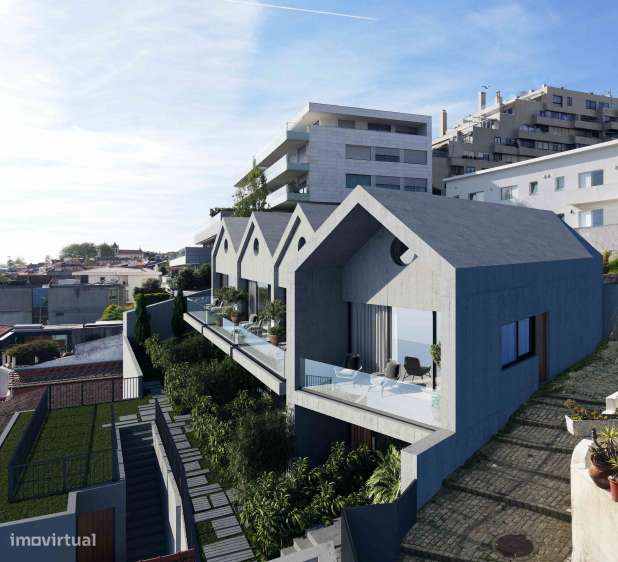 Nova Moradia T1 - Foz do Douro, Porto-5