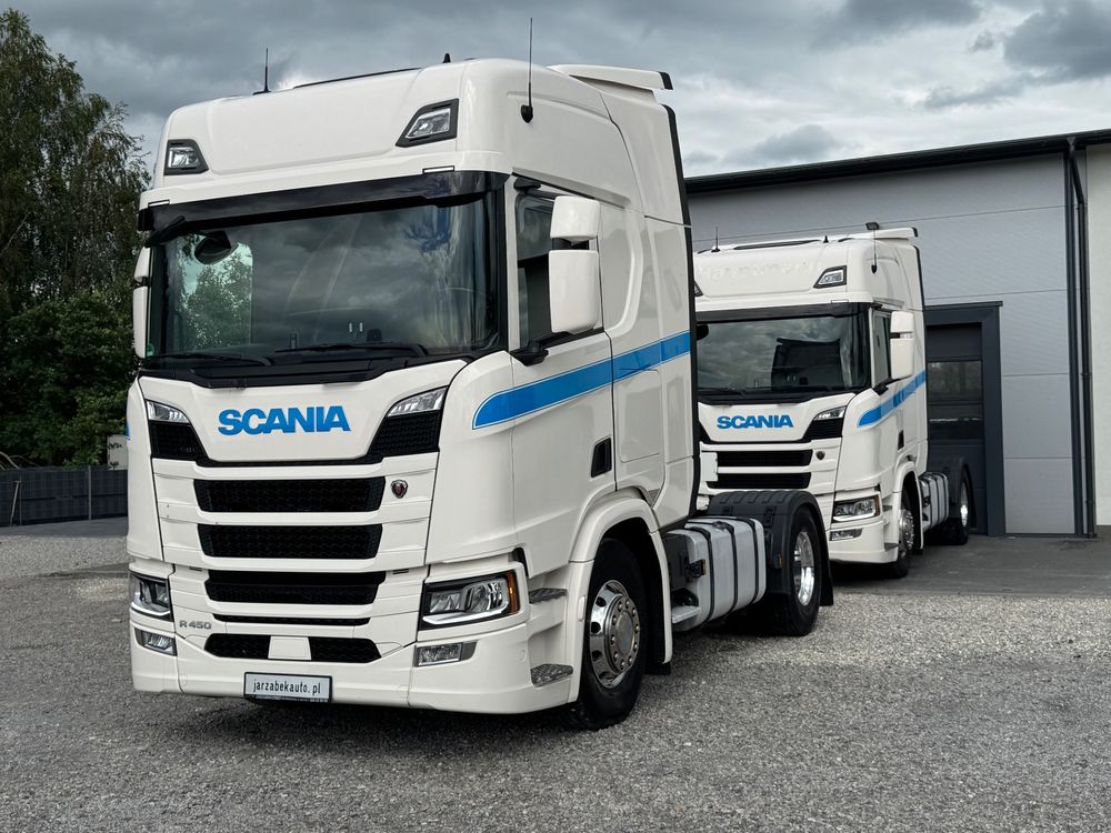Scania R-series 2018