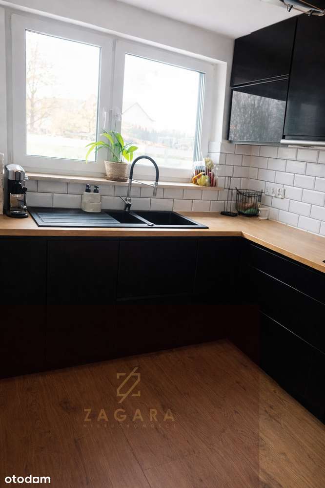 Dom w zabudowie bliźniaczej osiedle pyrzyckie-4