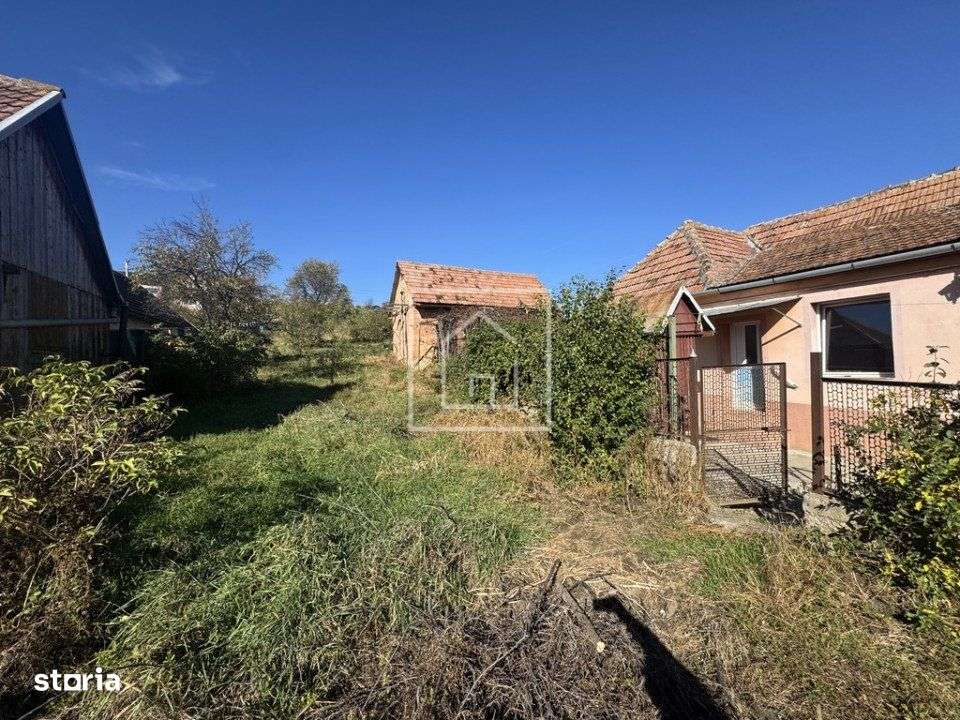 Casa individuala cu 500 mp teren si anexe, langa Sibiu, in Sura Mare-14