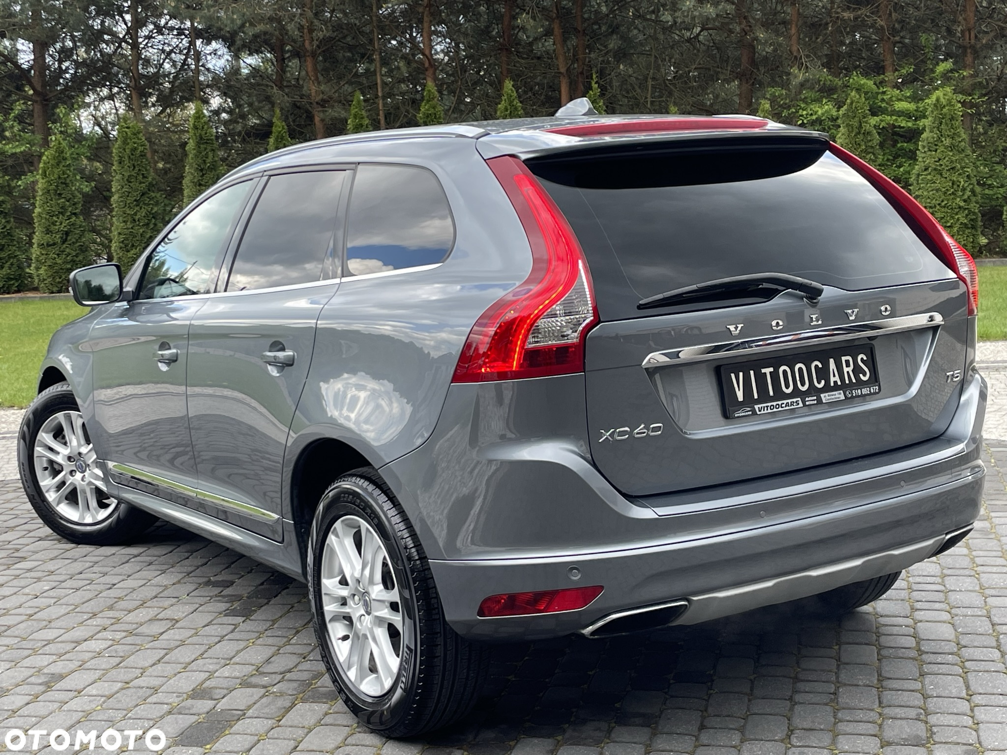 Volvo XC 60 T5 Powershift Summum - 13