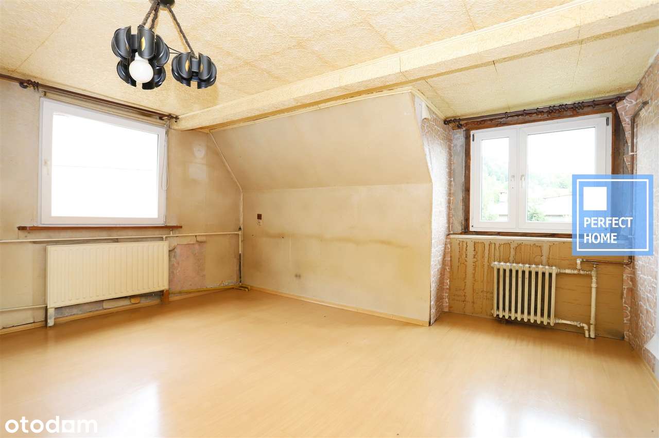 Dom wolnostojący w malowniczej, przygranicznej miejscowości-10