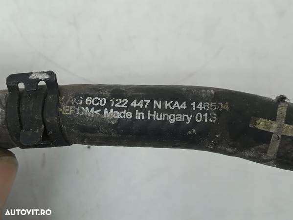 Conducta apa 1.4 tdi cusb 6C0122447N Seat Toledo 4 - 3