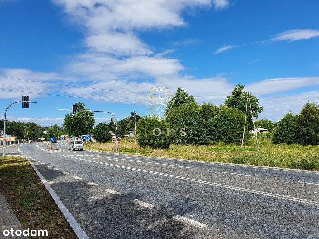 Sprzedam działkę komercyjną-serwis, stacja benzyno - Pełny obrazek: 5/11