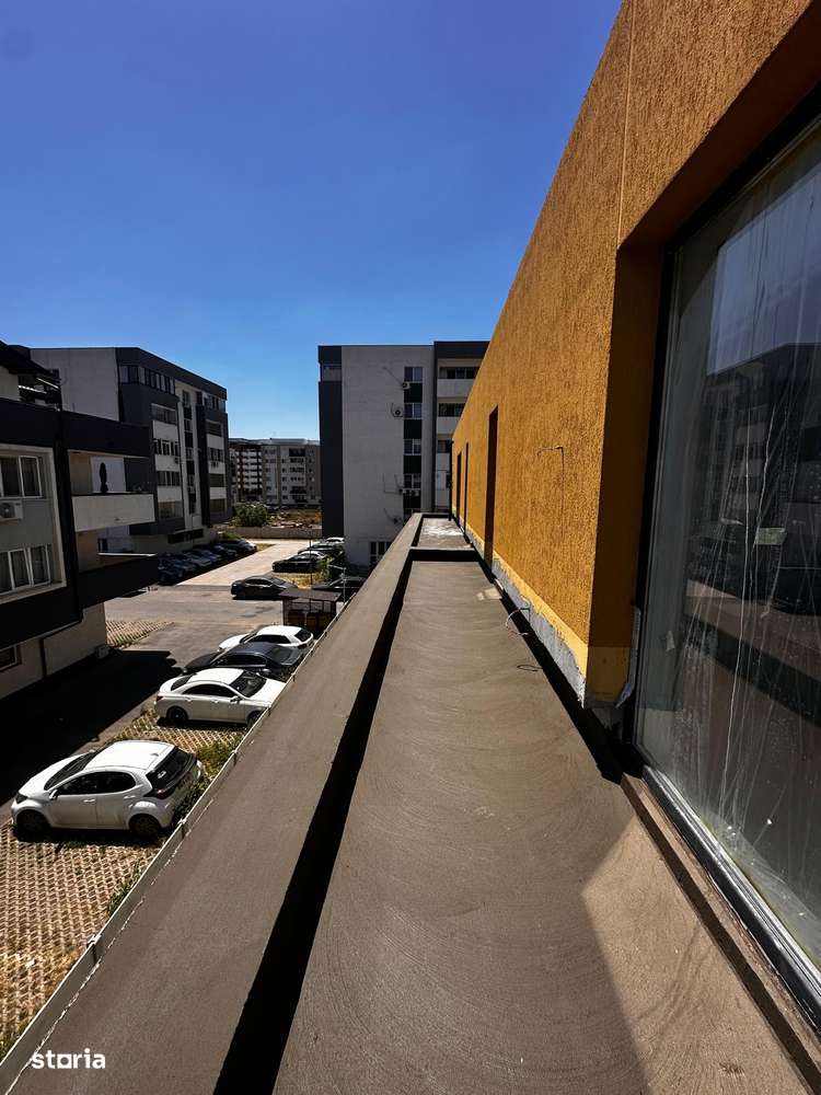 Apartament 2 camere + scara interioara + terasa 34MP | Metrou Berceni-5