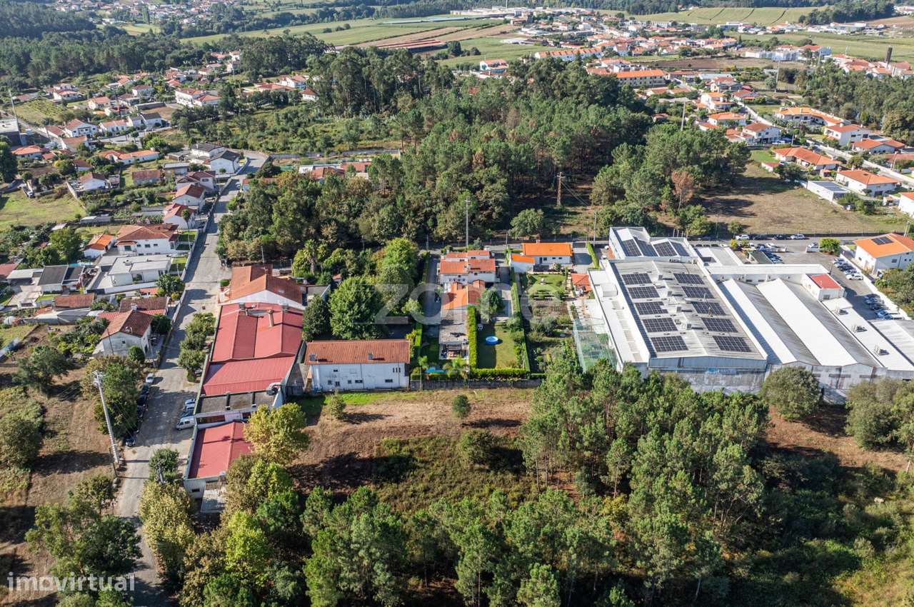 Moradia T3 Com Piscina-45