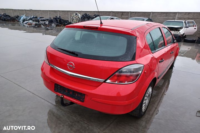 Maneta semnalizare + CONTACT Opel Astra H (facelift)  [din 2005 pana  2015] seria Hatchback 5-usi 1 - 6